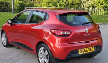 Renault Clio 1.2 16V Play Euro 6 5dr full