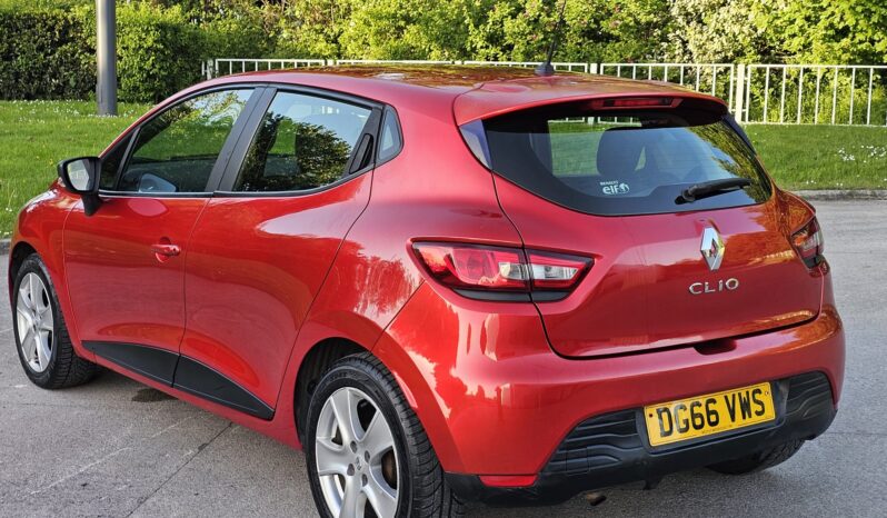 Renault Clio 1.2 16V Play Euro 6 5dr full