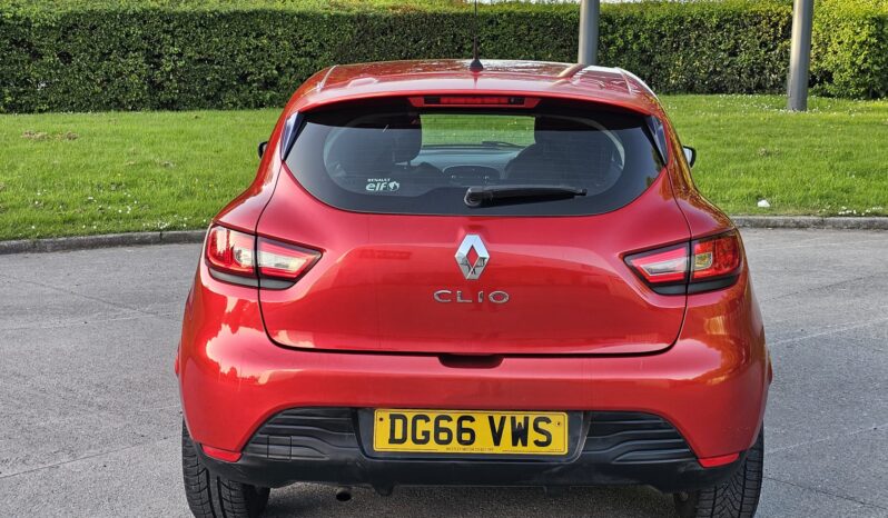 Renault Clio 1.2 16V Play Euro 6 5dr full