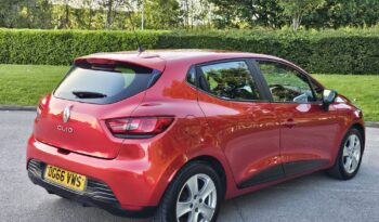 Renault Clio 1.2 16V Play Euro 6 5dr full