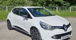 Renault Clio 1.2 16V Dynamique MediaNav Euro 5 5dr