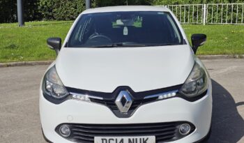 Renault Clio 1.2 16V Dynamique MediaNav Euro 5 5dr full