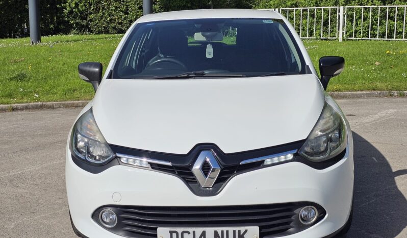 Renault Clio 1.2 16V Dynamique MediaNav Euro 5 5dr full