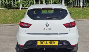 Renault Clio 1.2 16V Dynamique MediaNav Euro 5 5dr full