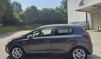 Vauxhall Corsa 1.4 16V SXi Euro 5 5dr (A/C) full