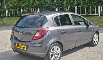 Vauxhall Corsa 1.4 16V SXi Euro 5 5dr (A/C) full