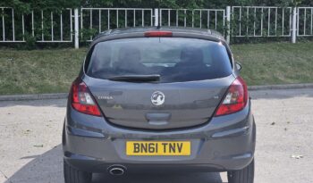 Vauxhall Corsa 1.4 16V SXi Euro 5 5dr (A/C) full