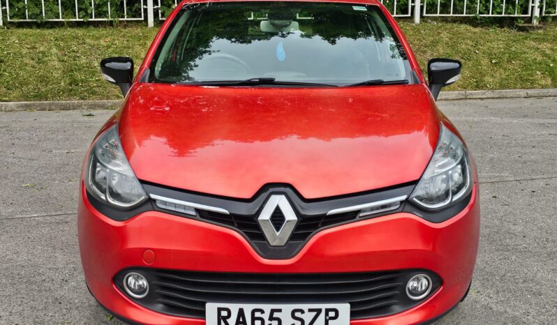Renault Clio 1.5 dCi Dynamique S Nav Euro 6 (s/s) 5dr full