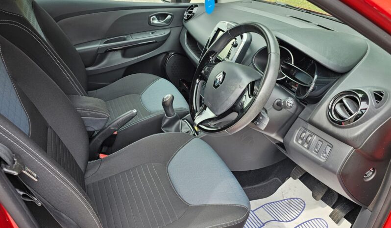 Renault Clio 1.5 dCi Dynamique S Nav Euro 6 (s/s) 5dr full