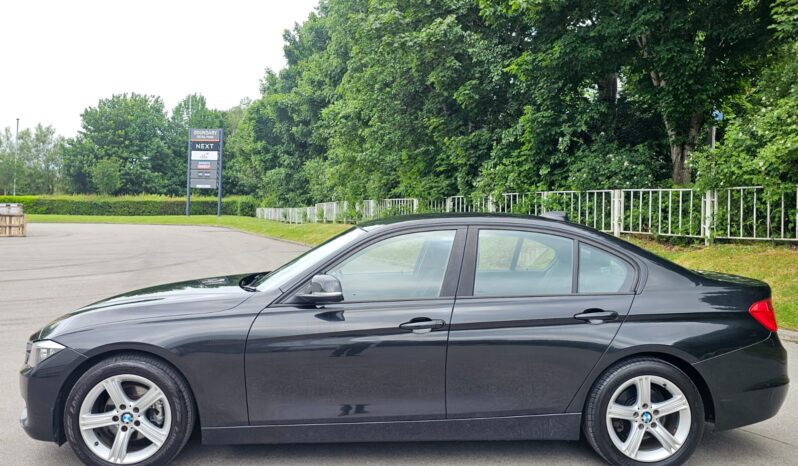 BMW 3 Series 2.0 318d SE Auto Euro 5 (s/s) 4dr full