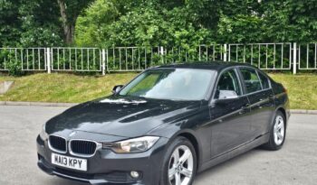 BMW 3 Series 2.0 318d SE Auto Euro 5 (s/s) 4dr full