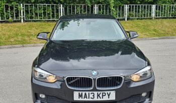 BMW 3 Series 2.0 318d SE Auto Euro 5 (s/s) 4dr full