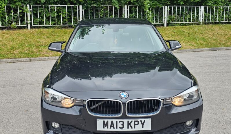 BMW 3 Series 2.0 318d SE Auto Euro 5 (s/s) 4dr full