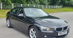 BMW 3 Series 2.0 318d SE Auto Euro 5 (s/s) 4dr