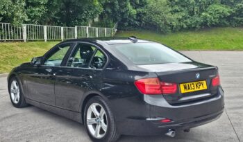BMW 3 Series 2.0 318d SE Auto Euro 5 (s/s) 4dr full