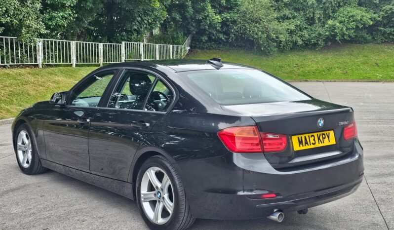 BMW 3 Series 2.0 318d SE Auto Euro 5 (s/s) 4dr full