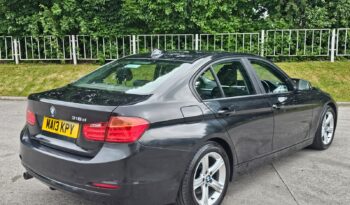 BMW 3 Series 2.0 318d SE Auto Euro 5 (s/s) 4dr full