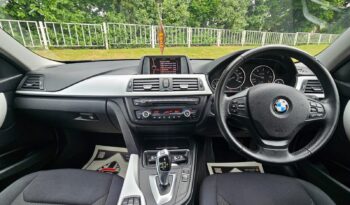BMW 3 Series 2.0 318d SE Auto Euro 5 (s/s) 4dr full