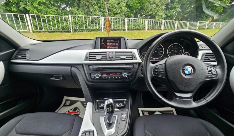 BMW 3 Series 2.0 318d SE Auto Euro 5 (s/s) 4dr full