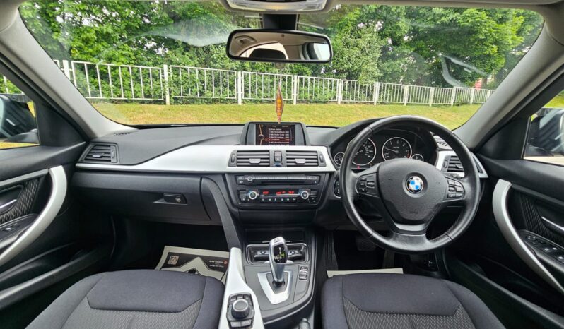 BMW 3 Series 2.0 318d SE Auto Euro 5 (s/s) 4dr full