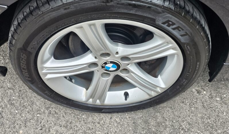 BMW 3 Series 2.0 318d SE Auto Euro 5 (s/s) 4dr full