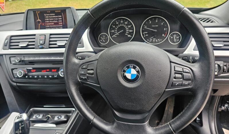 BMW 3 Series 2.0 318d SE Auto Euro 5 (s/s) 4dr full