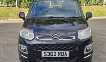 Citroen C3 Picasso 1.6 HDi Exclusive Euro 5 5dr full