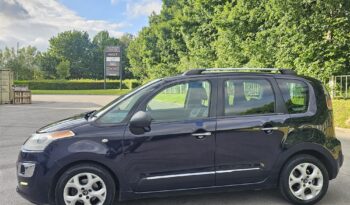 Citroen C3 Picasso 1.6 HDi Exclusive Euro 5 5dr full
