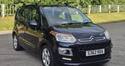 Citroen C3 Picasso 1.6 HDi Exclusive Euro 5 5dr