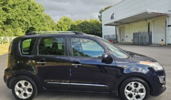 Citroen C3 Picasso 1.6 HDi Exclusive Euro 5 5dr full