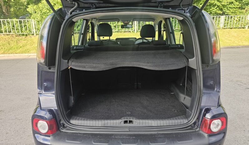 Citroen C3 Picasso 1.6 HDi Exclusive Euro 5 5dr full