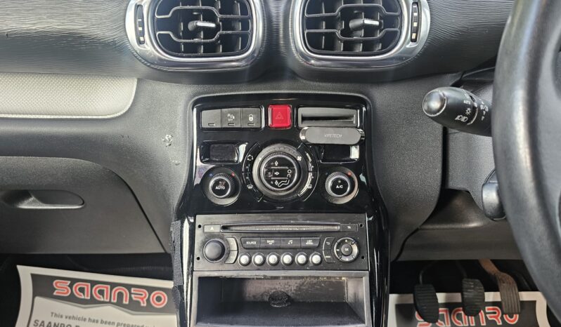 Citroen C3 Picasso 1.6 HDi Exclusive Euro 5 5dr full