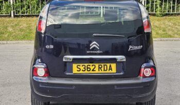 Citroen C3 Picasso 1.6 HDi Exclusive Euro 5 5dr full