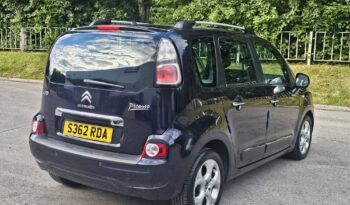 Citroen C3 Picasso 1.6 HDi Exclusive Euro 5 5dr full