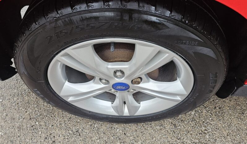 Ford Focus 1.6 TDCi Zetec Euro 5 (s/s) 5dr full