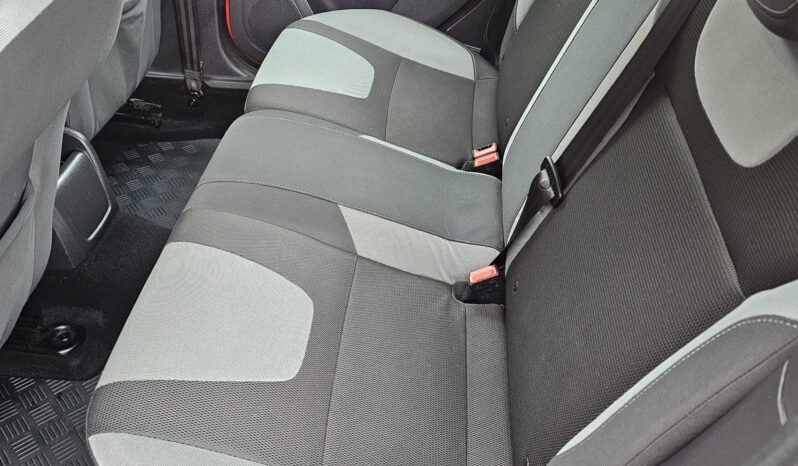 Ford Focus 1.6 TDCi Zetec Euro 5 (s/s) 5dr full