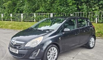 Vauxhall Corsa 1.4 16V SE Euro 5 5dr full