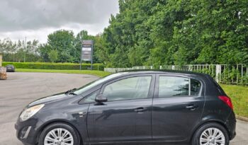Vauxhall Corsa 1.4 16V SE Euro 5 5dr full