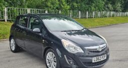 Vauxhall Corsa 1.4 16V SE Euro 5 5dr