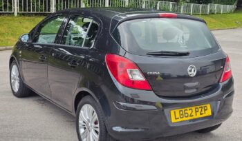 Vauxhall Corsa 1.4 16V SE Euro 5 5dr full