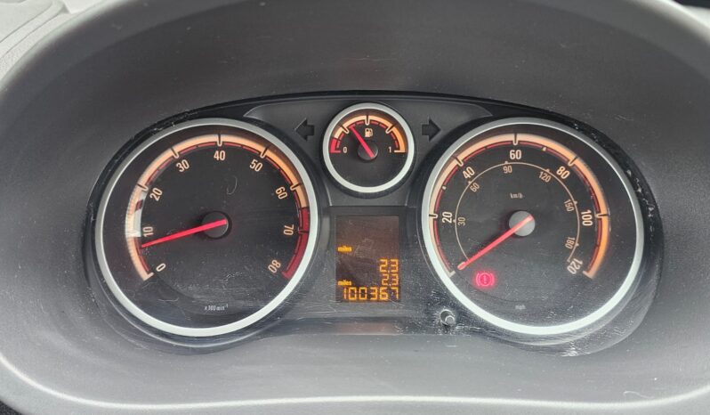 Vauxhall Corsa 1.4 16V SE Euro 5 5dr full