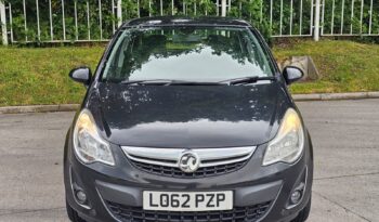 Vauxhall Corsa 1.4 16V SE Euro 5 5dr full