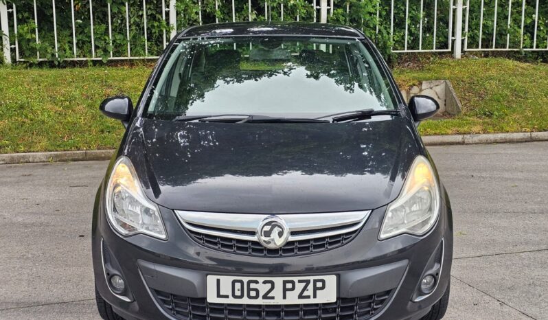 Vauxhall Corsa 1.4 16V SE Euro 5 5dr full