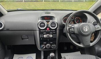 Vauxhall Corsa 1.4 16V SE Euro 5 5dr full