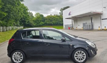 Vauxhall Corsa 1.4 16V SE Euro 5 5dr full