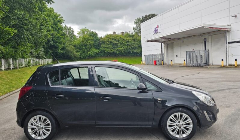 Vauxhall Corsa 1.4 16V SE Euro 5 5dr full