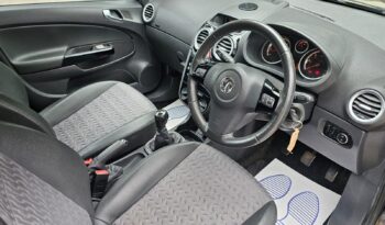 Vauxhall Corsa 1.4 16V SE Euro 5 5dr full