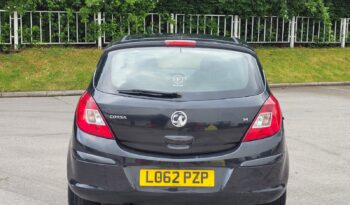 Vauxhall Corsa 1.4 16V SE Euro 5 5dr full