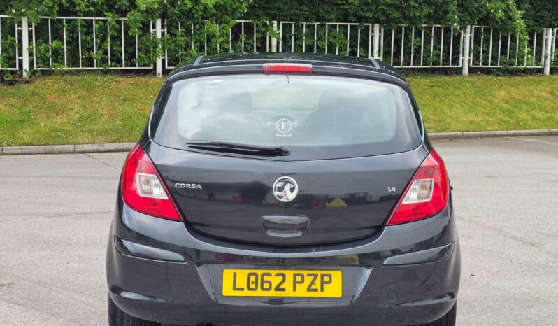 Vauxhall Corsa 1.4 16V SE Euro 5 5dr full
