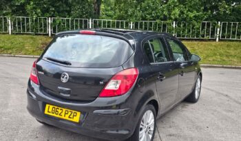 Vauxhall Corsa 1.4 16V SE Euro 5 5dr full